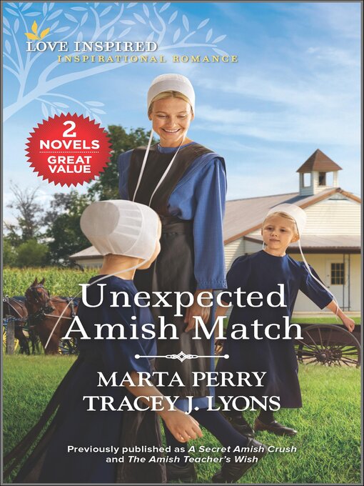 Title details for Unexpected Amish Match by Marta Perry - Available